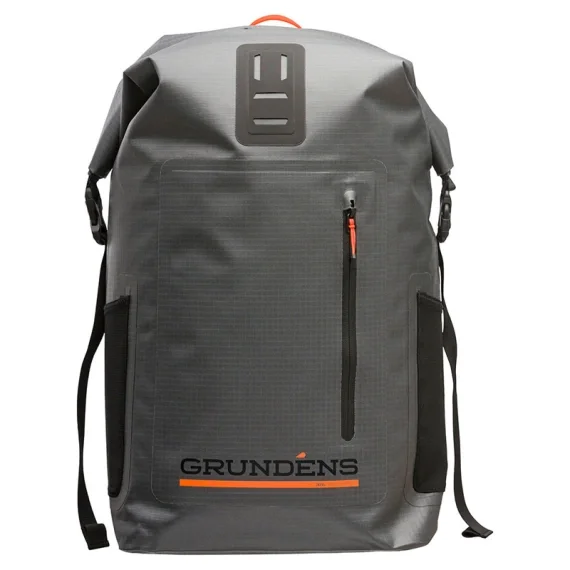 Billig Grundéns Wayward Roll Top Backpack 38l - Anchor