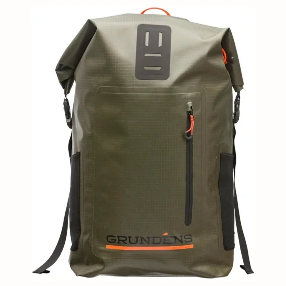 Grundéns Wayward Roll Top Backpack 38l - Deep Depths Begränsad tid