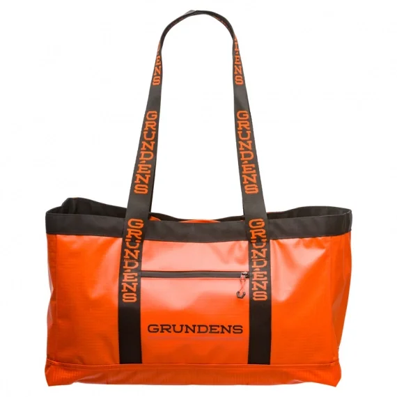 Lägg i varukorgen Grundéns Gear Hauler Tote Bag 50L Red Orange