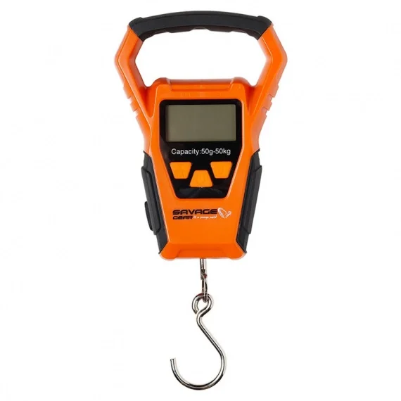 Savage Gear Digi Scale SW 110Lb 50kg Outlet