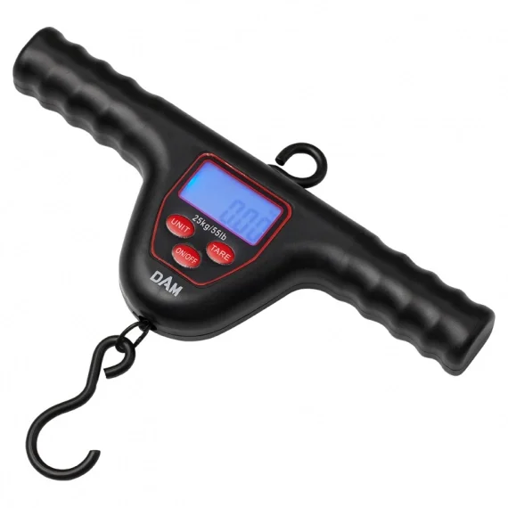 DAM Digital Scale - 25kg Utförsäljning