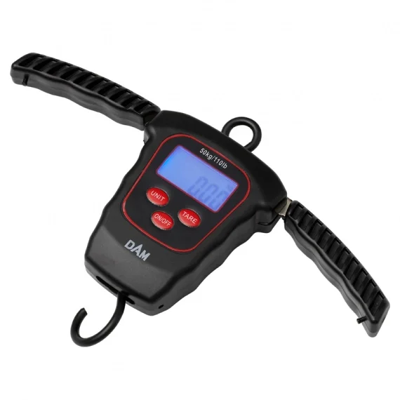 DAM Digital Scale - 50kg Utförsäljning