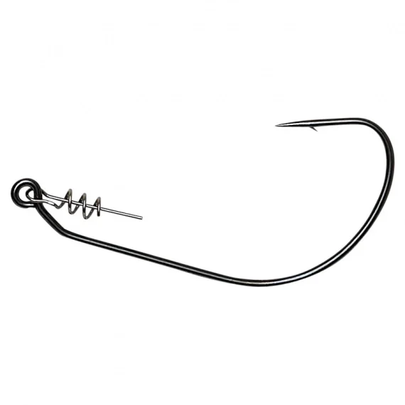 Snabb leverans Savage Gear #6/0 Weedless BLN, 6pcs