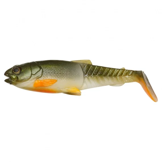 Savage Gear Craft Cannibal Paddletail 6.5cm, 4g (bulk) Rabatter