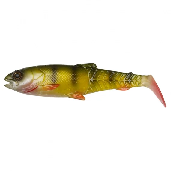 Nedsatt pris Savage Gear Craft Cannibal Paddletail 8.5cm, 7g (bulk)