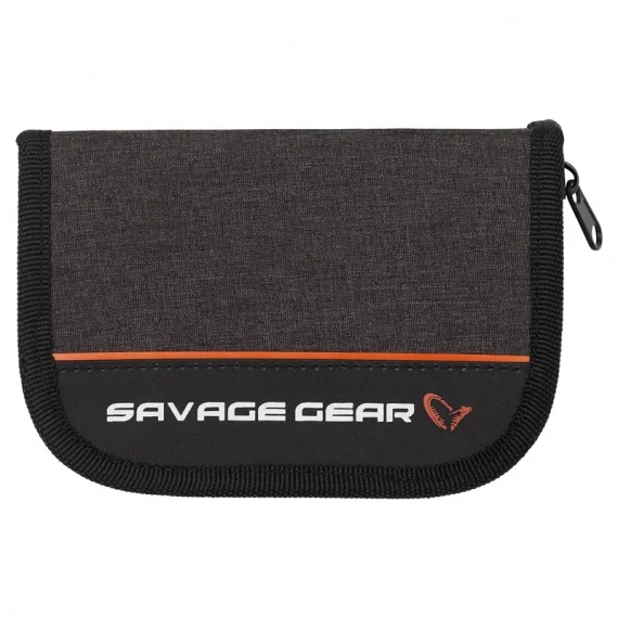 I lager Savage Gear Zipper Wallet1 Holds 12 & Foam