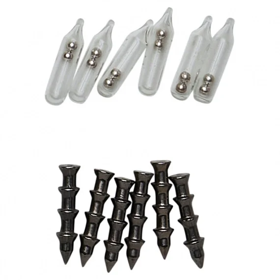 risnedsättning Savage Gear Rattle & Spike Kit 1.9g 6+6pcs