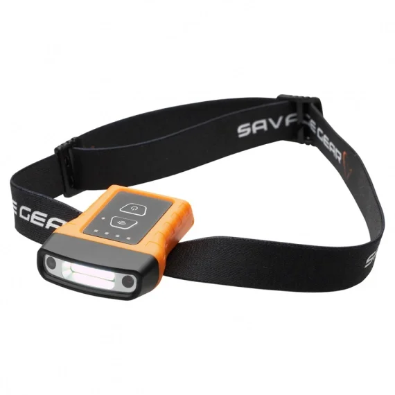 Savage Gear MP Flip And Cap Head Lamp Expressleverans
