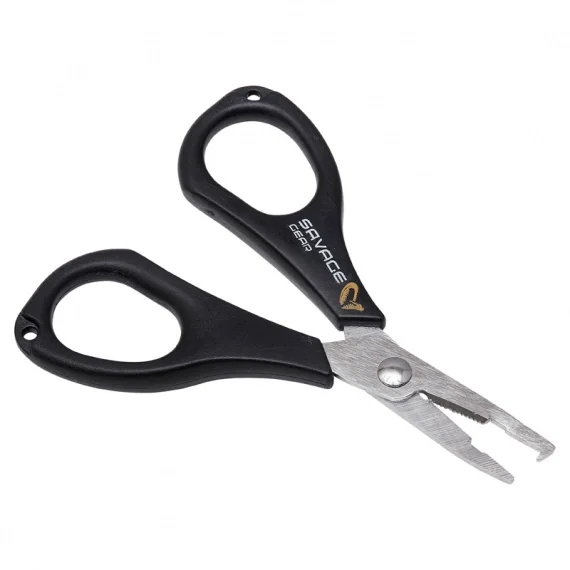 Begränsat erbjudande Savage Gear Braid And Splitring Scissor