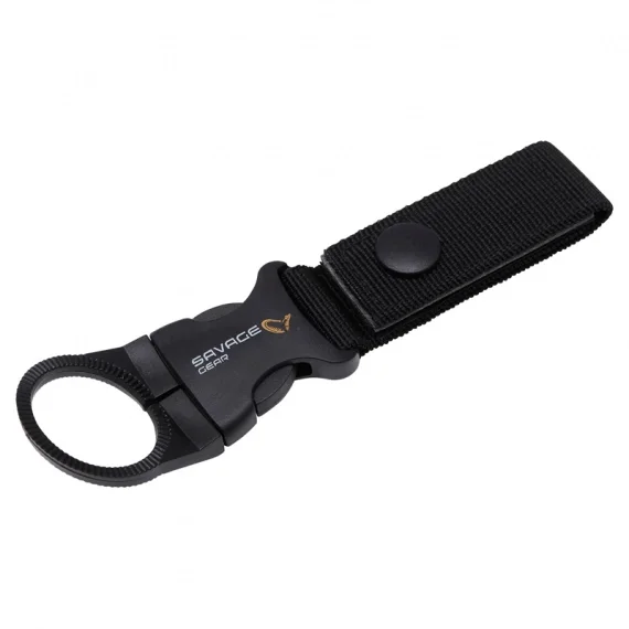 Kampanjpris Savage Gear Bottle And Net Clip