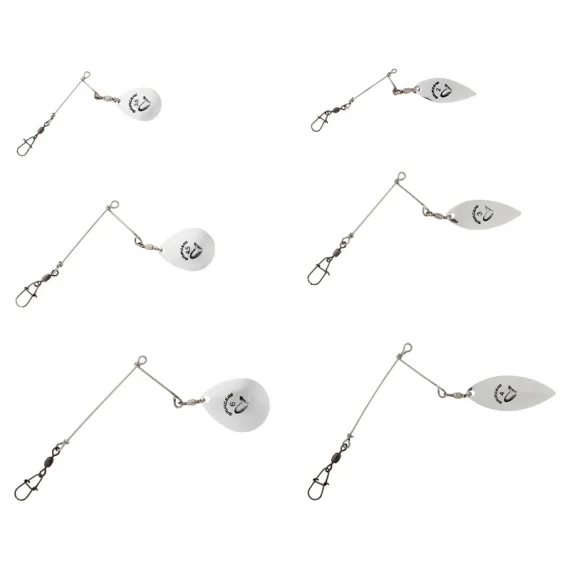 Savage Gear Easyon Spinner Bait Kit Rabatt