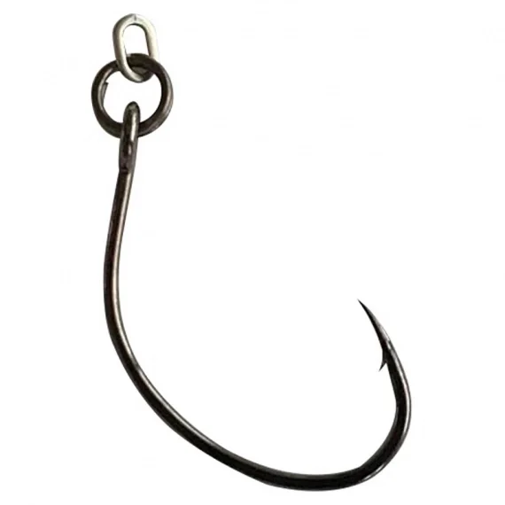 Outlet Savage Gear BN Ring Rigged Singel hook (8-pack)