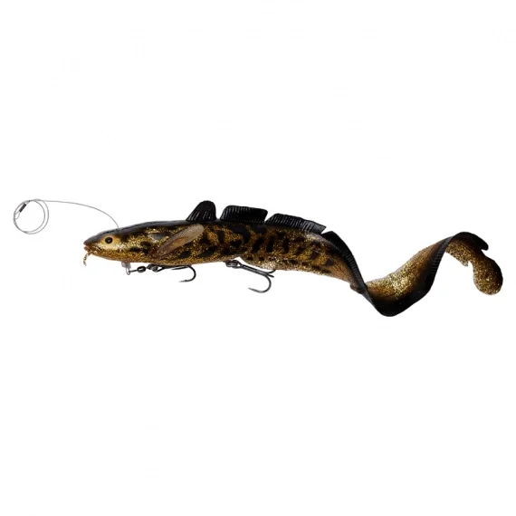 Begränsad tid Savage Gear 3D Line Thru Burbot FS