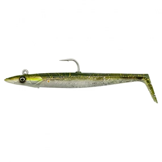 risnedsättning Savage Gear Sandeel V2 2+1