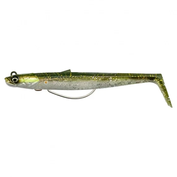 Nyhet Savage Gear Sandeel V2 Weedless
