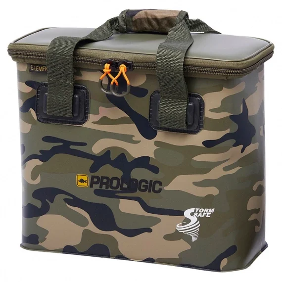 Prologic Element Storm Safe Barrow Cool Bag Camo Medium 17L Fri frakt