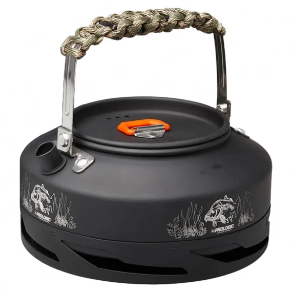 Snabb frakt Prologic Blackfire 2 Cup Kettle 0.9L