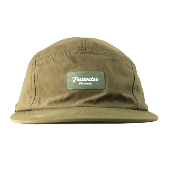 Freewater Pictures Grandpa Cap - Green Lågt pris