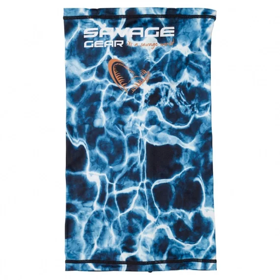 Begränsat antal Savage Gear Marine UV Tube, Sea Blue