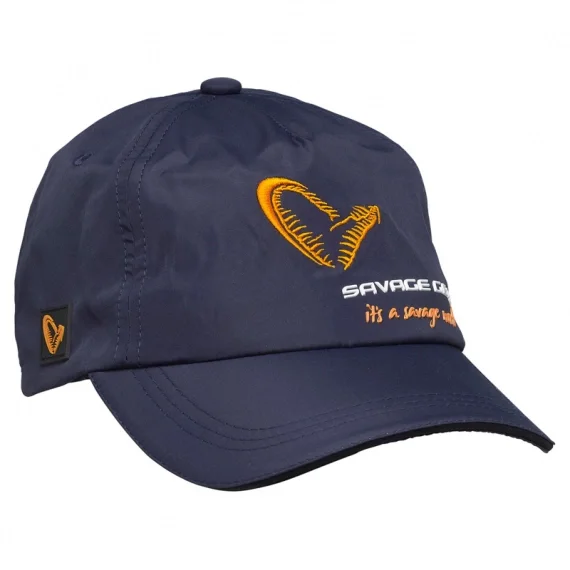 Beställ nu Savage Gear Quick-Dry Cap, Legion Blue