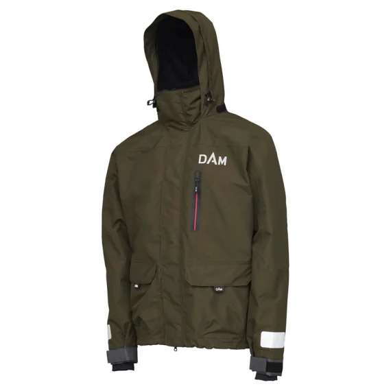 Billigare DAM Manitoba XT Jacket, Thyme Green