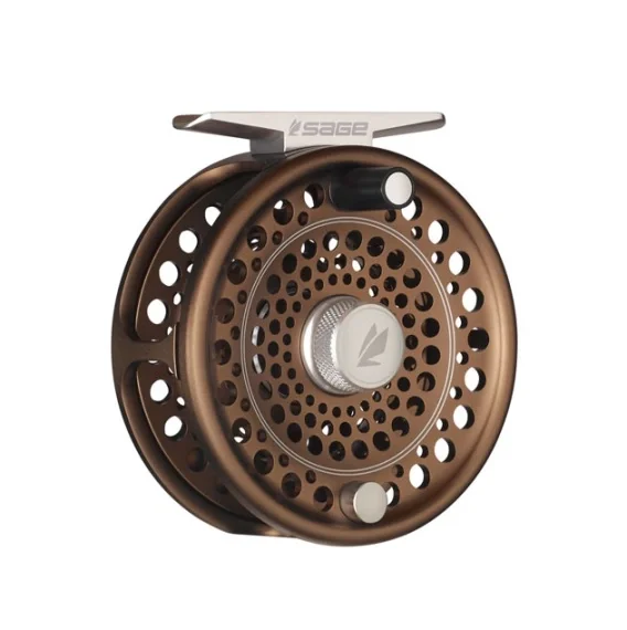 Sage Trout Spey Flugrulle Bronze Beställ idag
