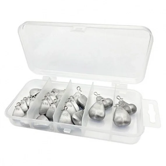 Billigare Savage Gear Balls Clip On Kit (26-pack)