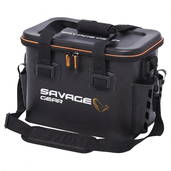 Savage Gear WPMP Boat And Bank Bag L 36X23X28cm 24L Trygg betalning