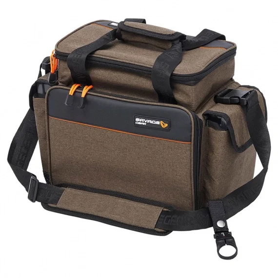 Beställ nu Savage Gear Specialist Lure Bag M 6 Boxes 30x40x20cm 18L