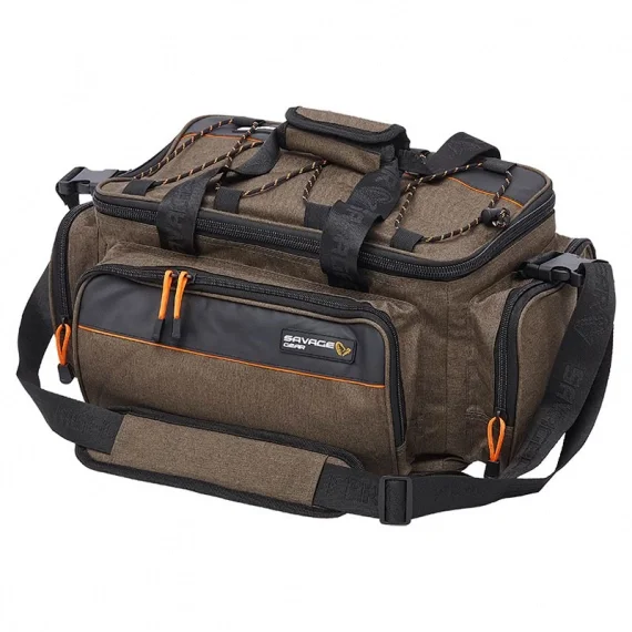 Savage Gear System Carryall M 48x30x22cm 18L Köp nu