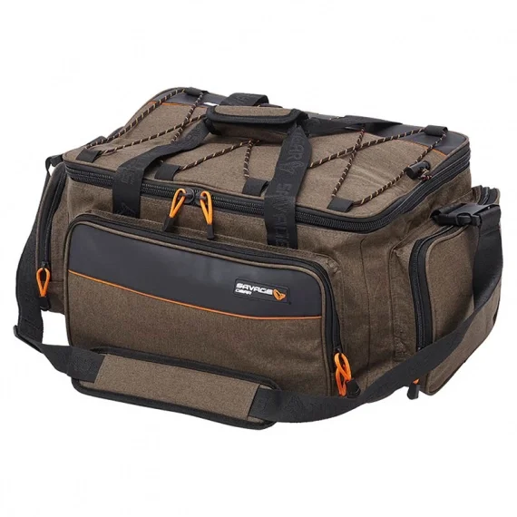 Extra rabatt Savage Gear System Carryall L 54x37x26cm 33L