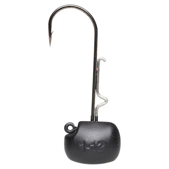 Bästa pris Savage Gear Ned Jighead Matt Black #2/0 7g (3-pack)