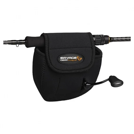 Begränsat antal Savage Gear Neoprene Reel Cover