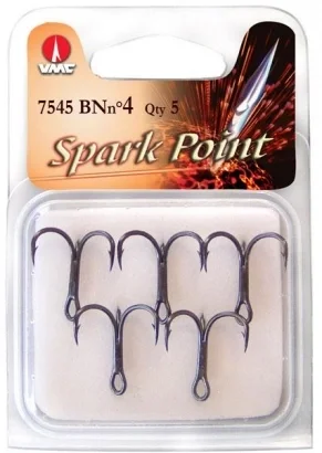 Premium VMC 7545BN Spark Point Strl 2 5-pack