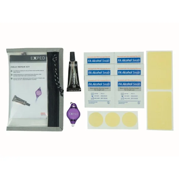 Exped Field Repair Kit (5 pcs) Beställ idag
