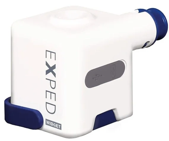 Trygg betalning Exped Widget