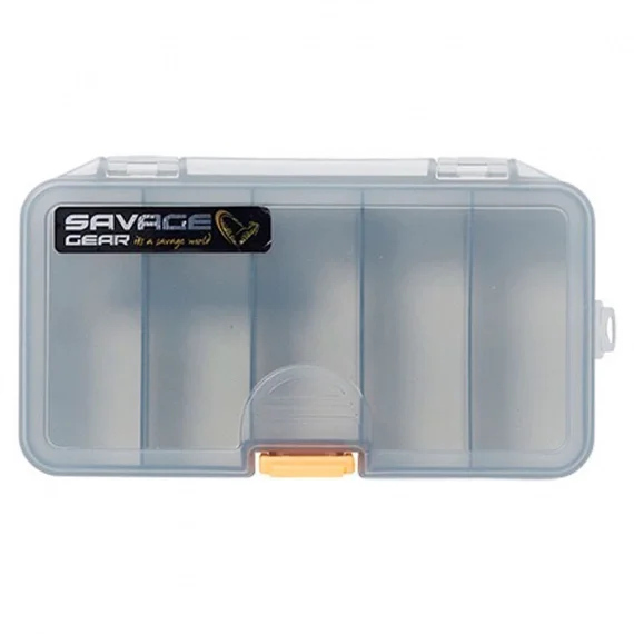 Savage Gear Lurebox 2A Smoke 16.1x9.1x3.1cm Erbjudandepris
