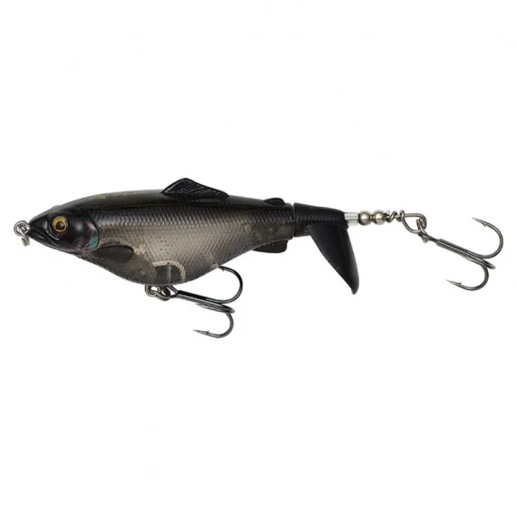 Savage Gear 3D Fat Smashtail 8cm, 12g Floating Begränsat antal