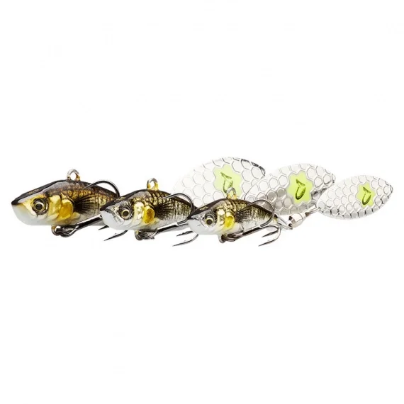 Nedsatt pris Savage Gear 3D Sticklebait Tailspin