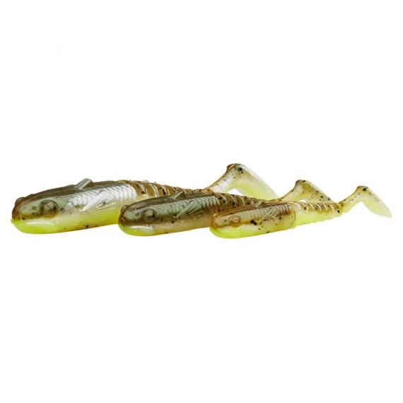 Trygg betalning Savage Gear Gobster Shad (5-pack)