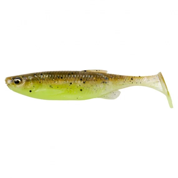 Handla nu Savage Gear Fat Minnow T-Tail