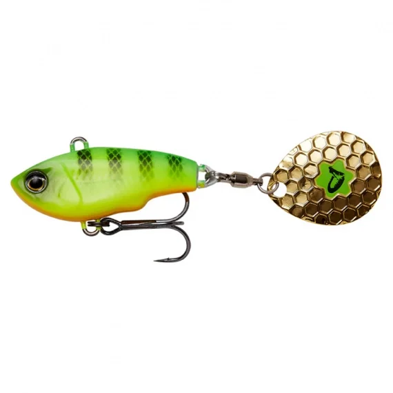 Snabb frakt Savage Gear Fat Tail Spin (Shallow)
