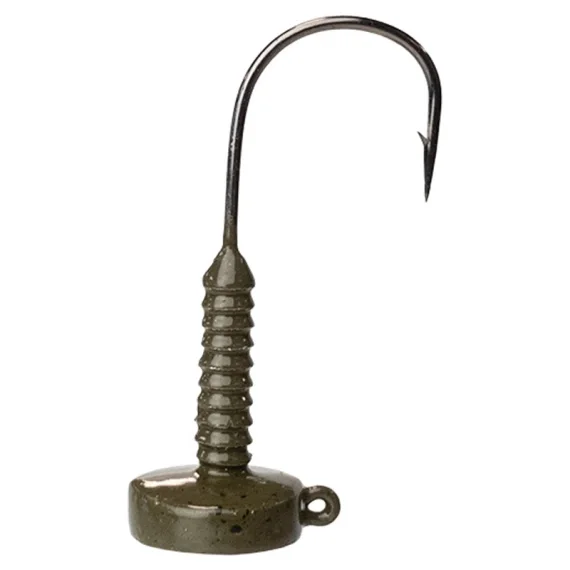 Lunker City Ned Head Green Pumpkin Rabatt