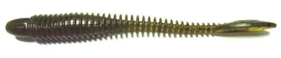 Ribster 7,5cm, Green Pumkin - 12pack Erbjudandepris