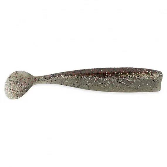 Premium Lunker City Shaker Shad, 9,5cm, Jungle Jazz - (8-pack)