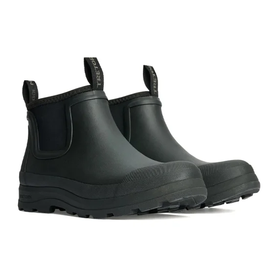 Bästa pris Tretorn Terrain Low Neo Black