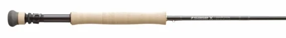 Sage X Rod 4 pcs (Fighting butt) risnedsättning