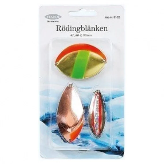Fladen Rödingblänke 3-pack Fynd