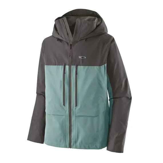 Rea Patagonia M's Swiftcurrent Wading Jacket BLSG