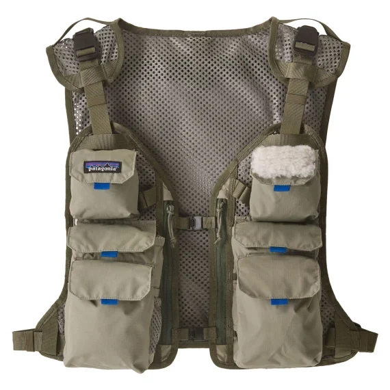 Patagonia Stealth Convertible Vest - River Rock Green Säker betalning